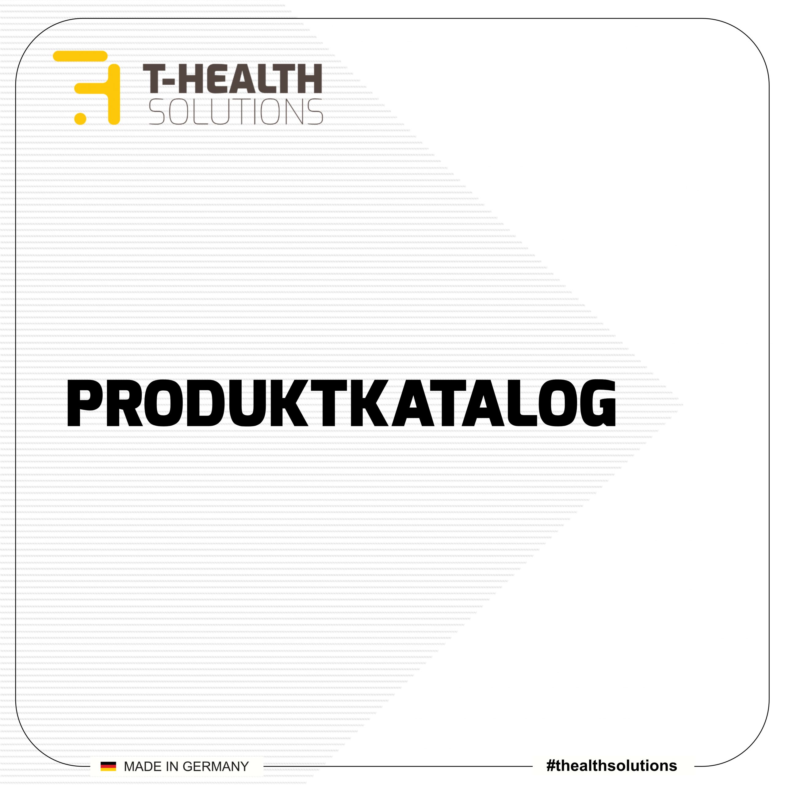 T-Health-Solutions Produktkatalog 23'