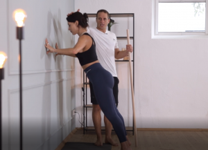 wand liegestütztt tanja